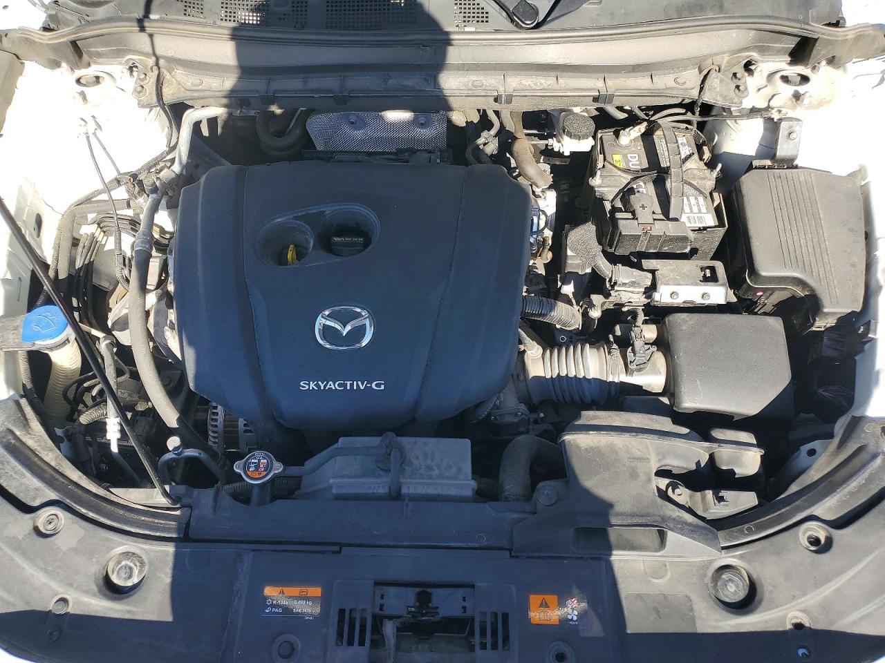 Mazda Cx Touring