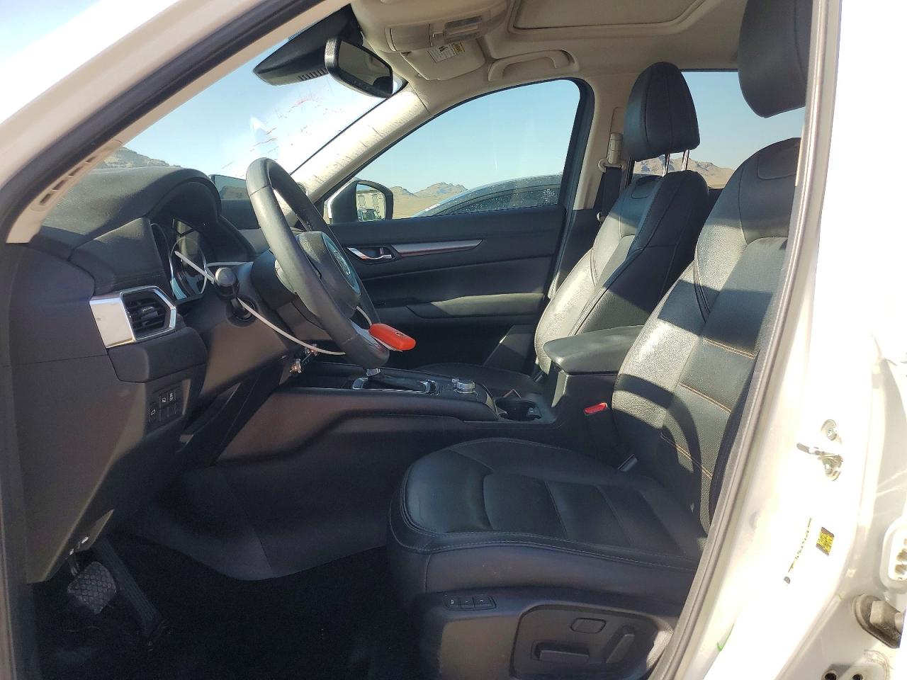 Mazda Cx Touring
