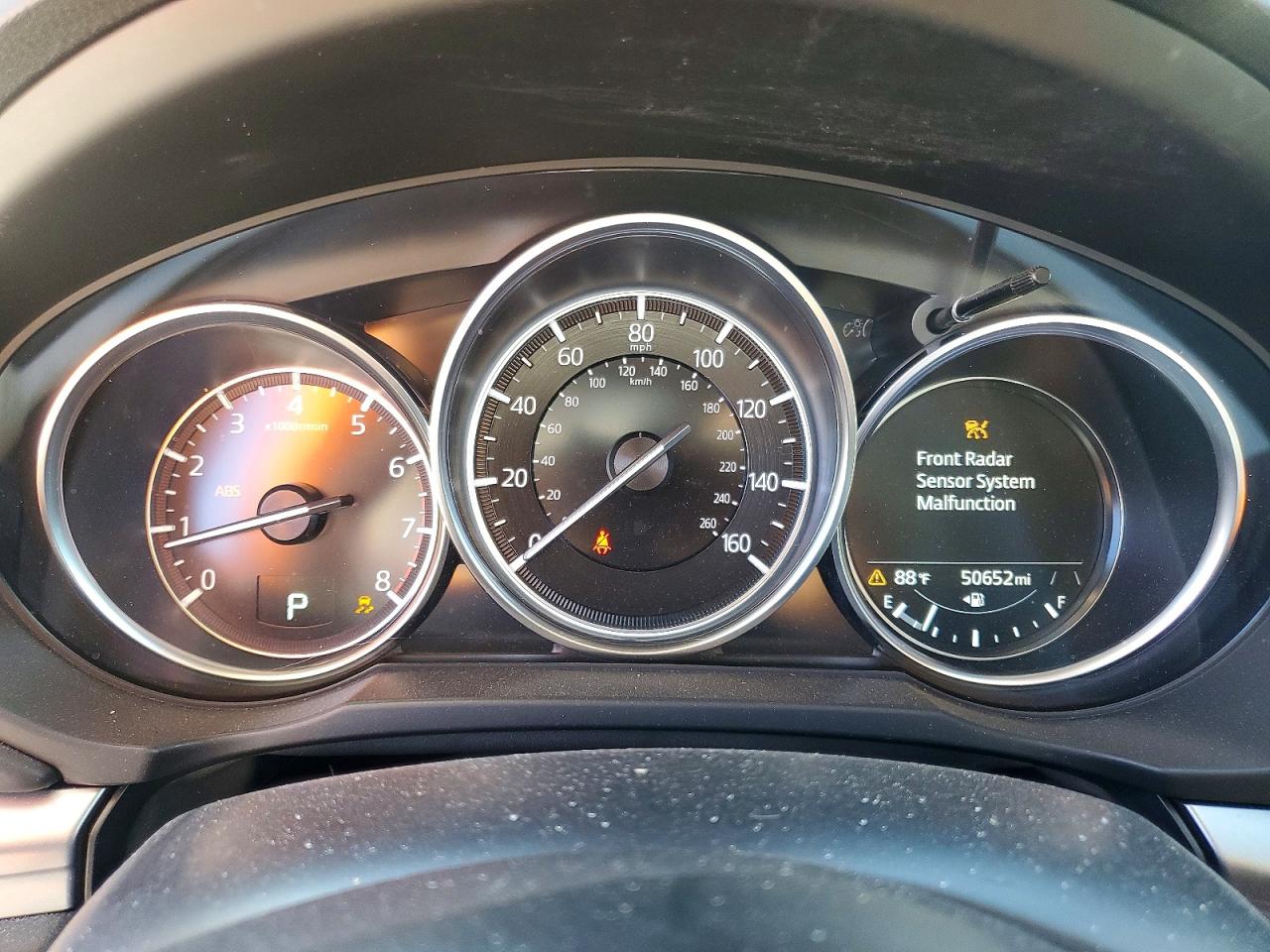 Mazda Cx Touring