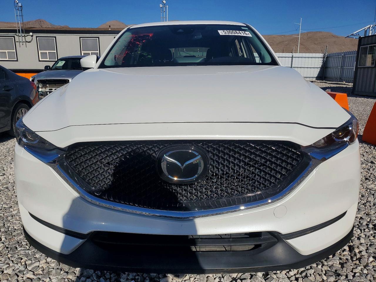 Mazda Cx Touring