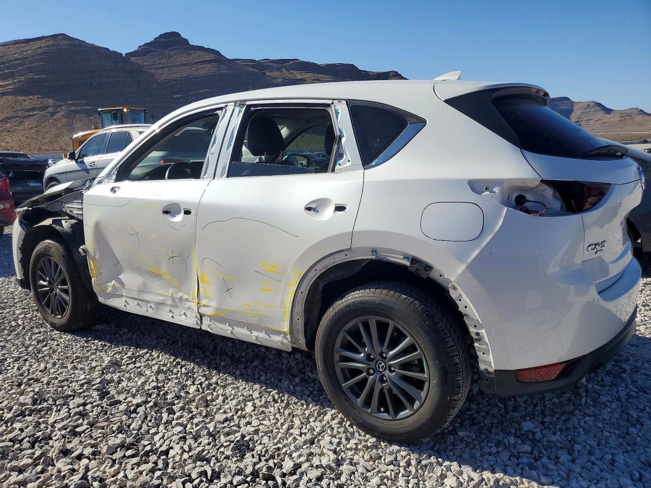 Mazda Cx Touring