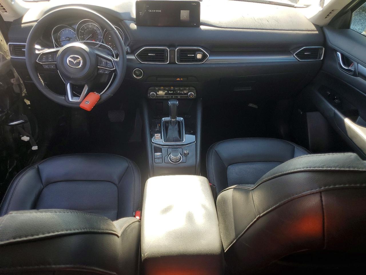 Mazda Cx Touring