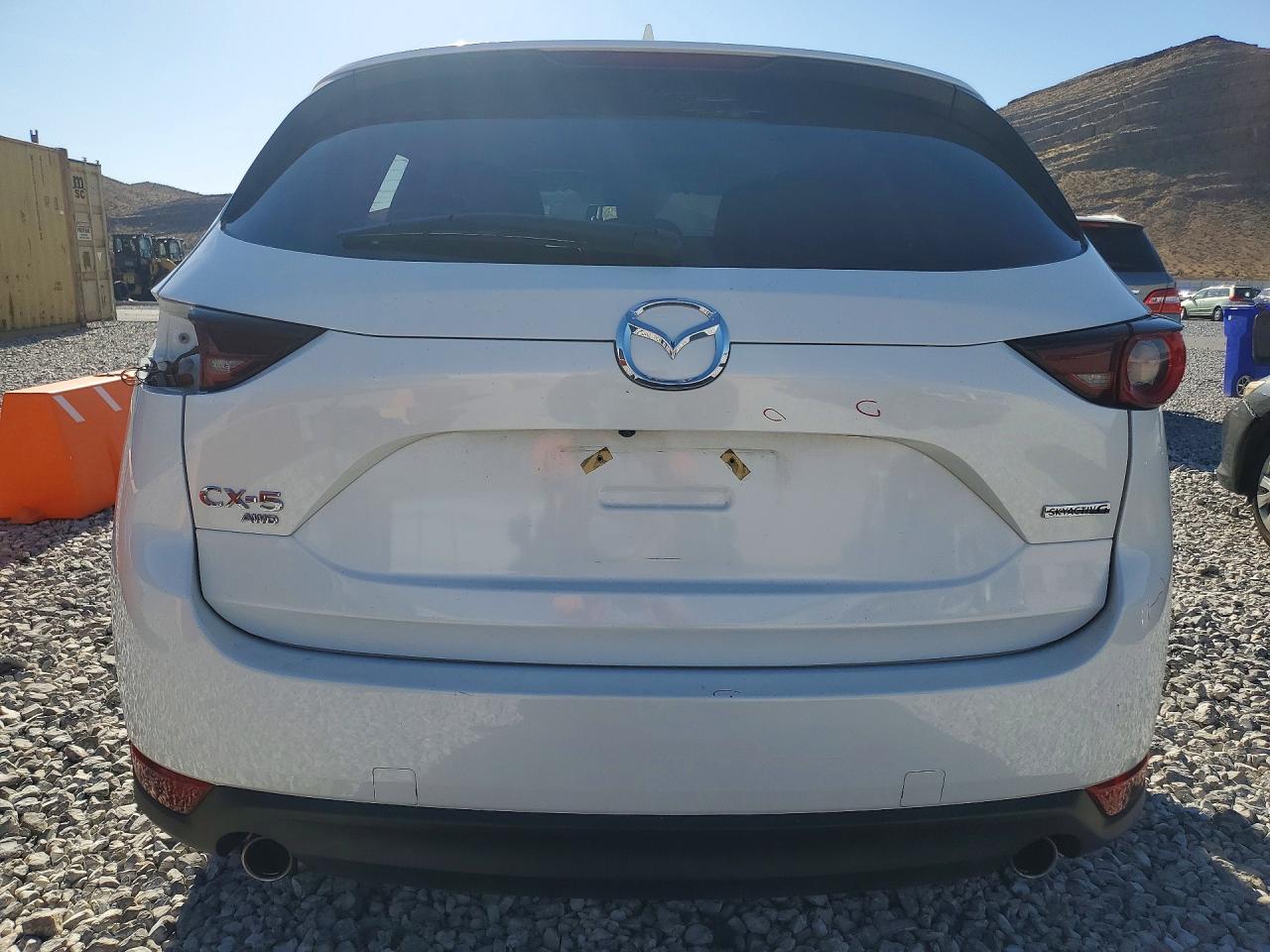 Mazda Cx Touring