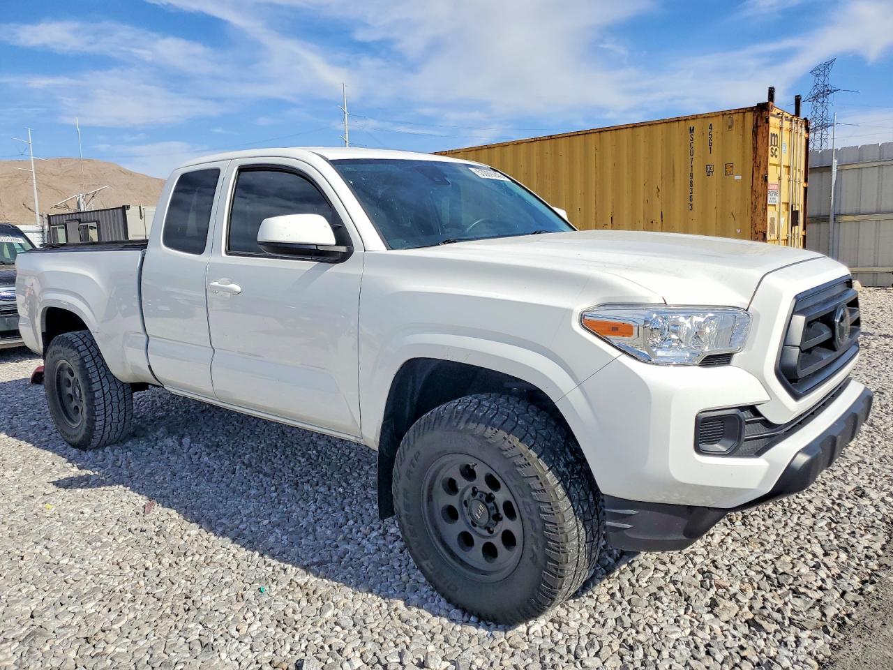 Toyota Tacoma Sr