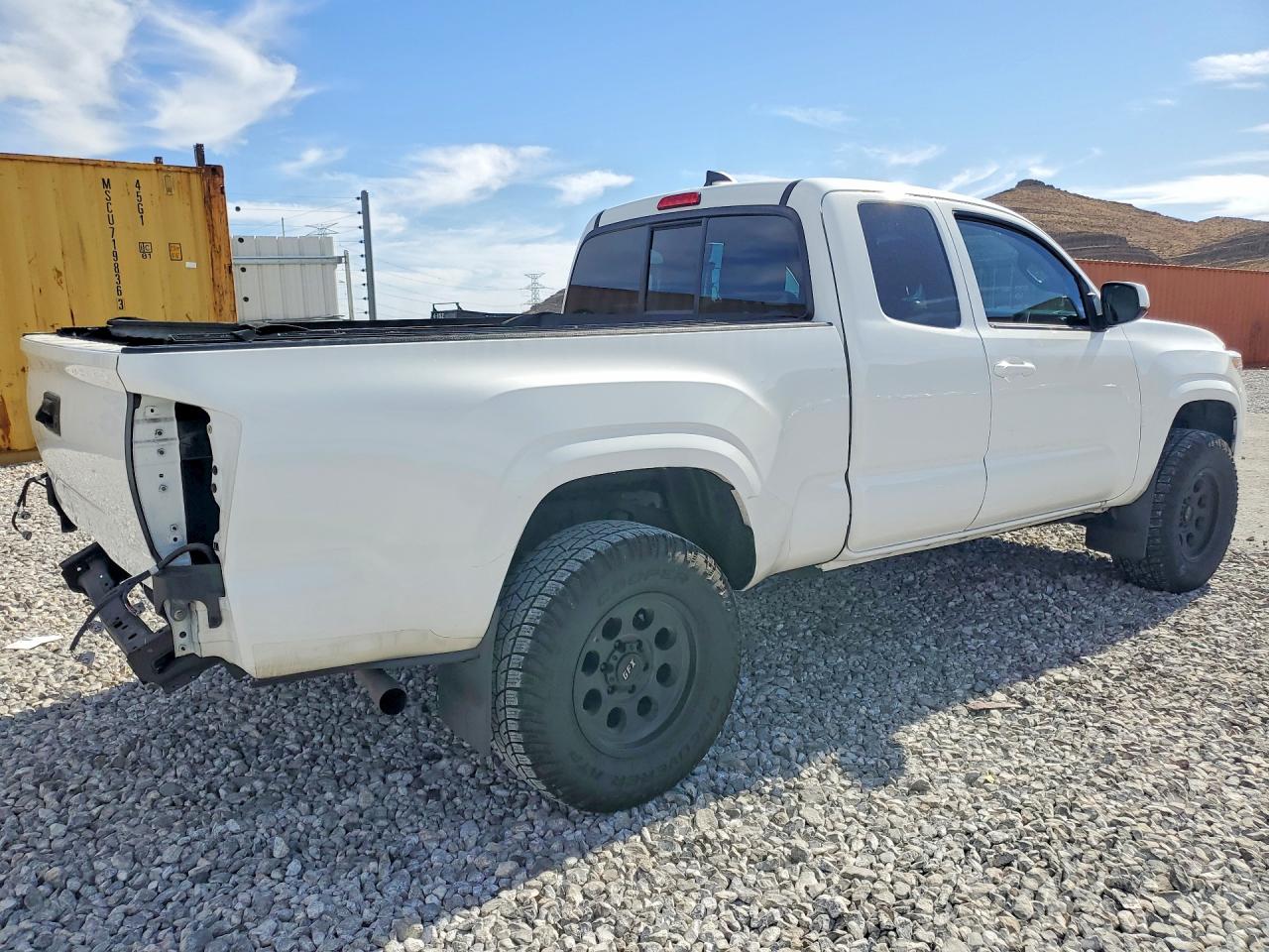 Toyota Tacoma Sr