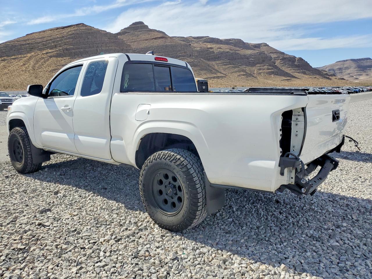 Toyota Tacoma Sr