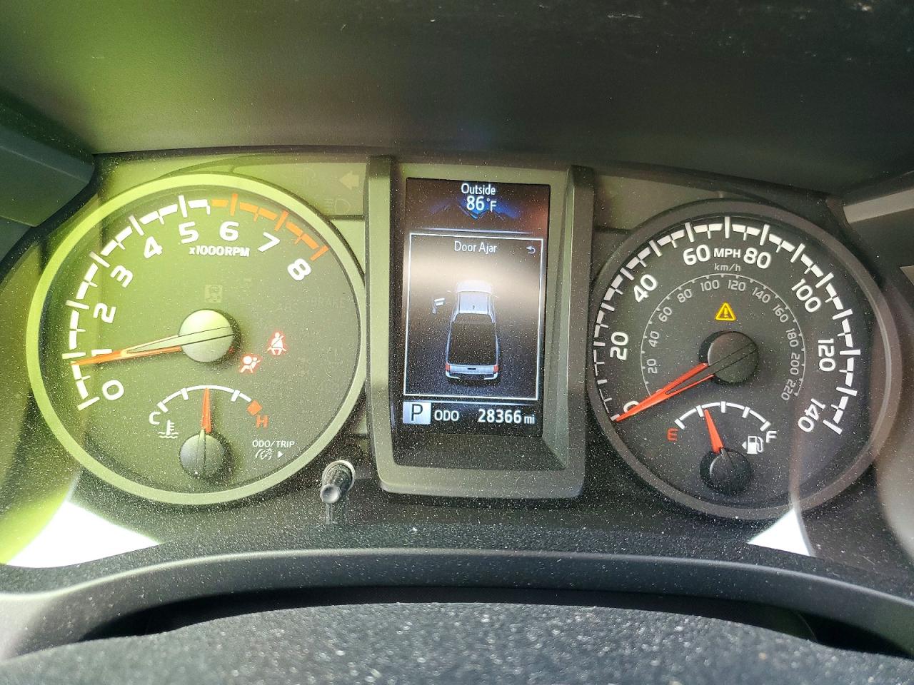 Toyota Tacoma Sr