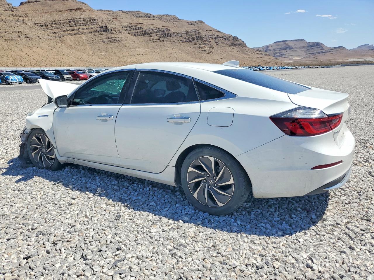 Honda Insight Touring
