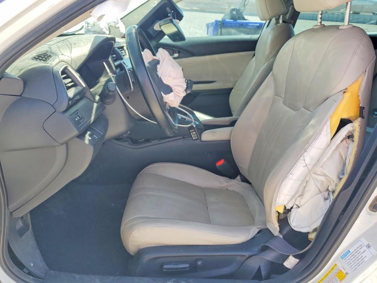 Honda Insight Touring