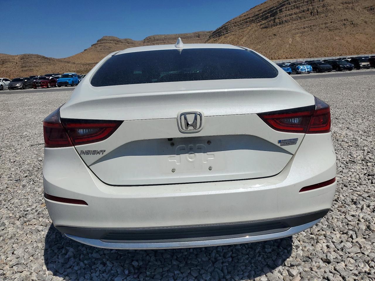 Honda Insight Touring