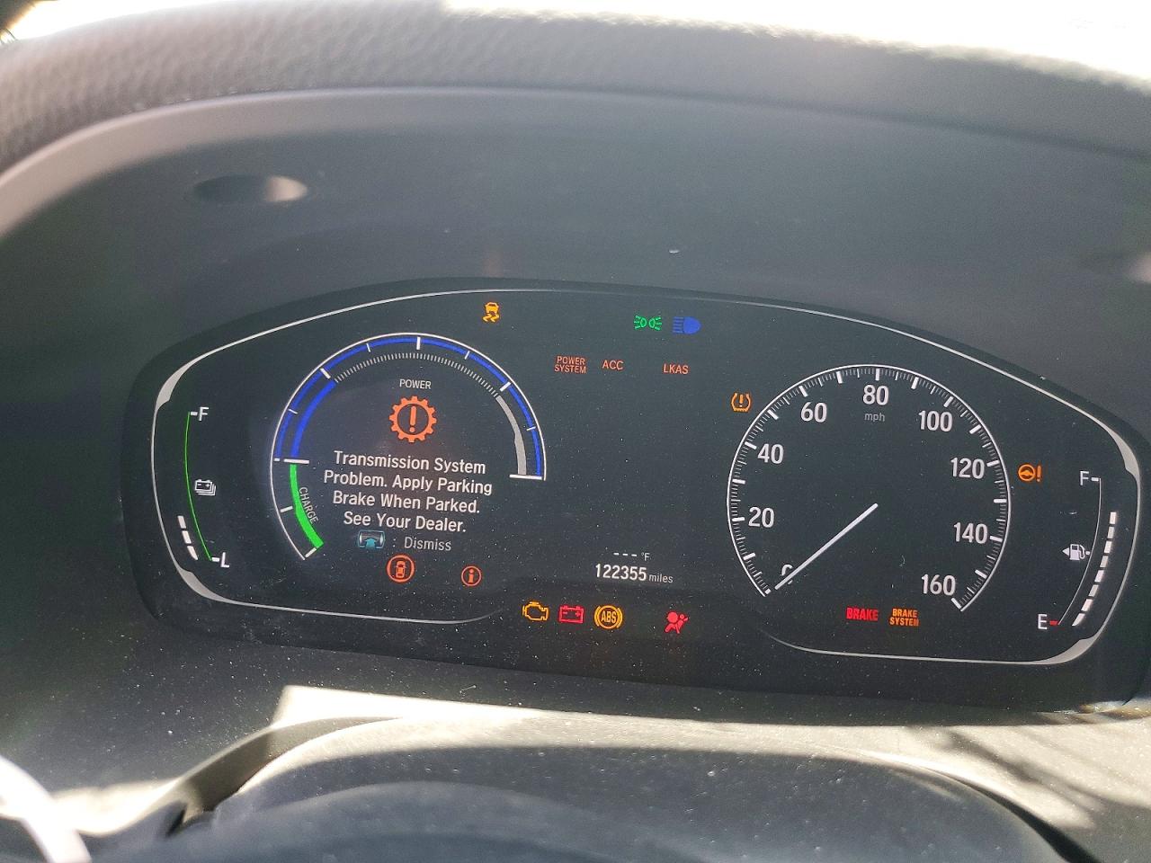 Honda Insight Touring