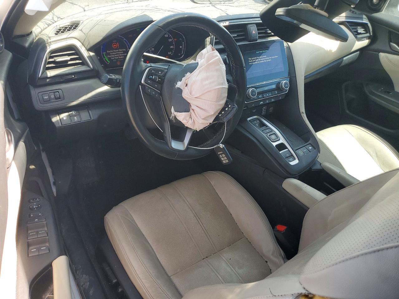 Honda Insight Touring