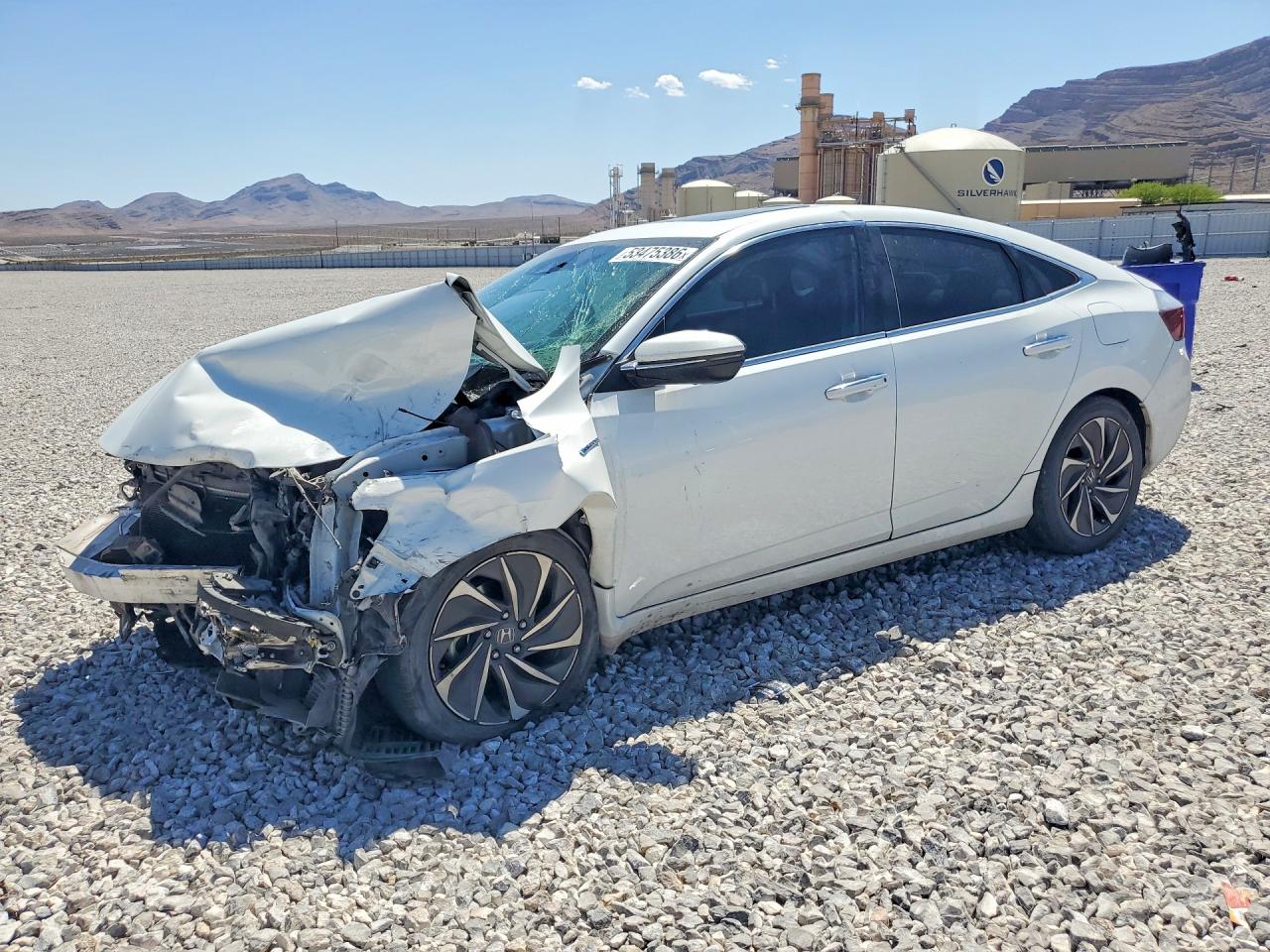 2022 Honda Insight