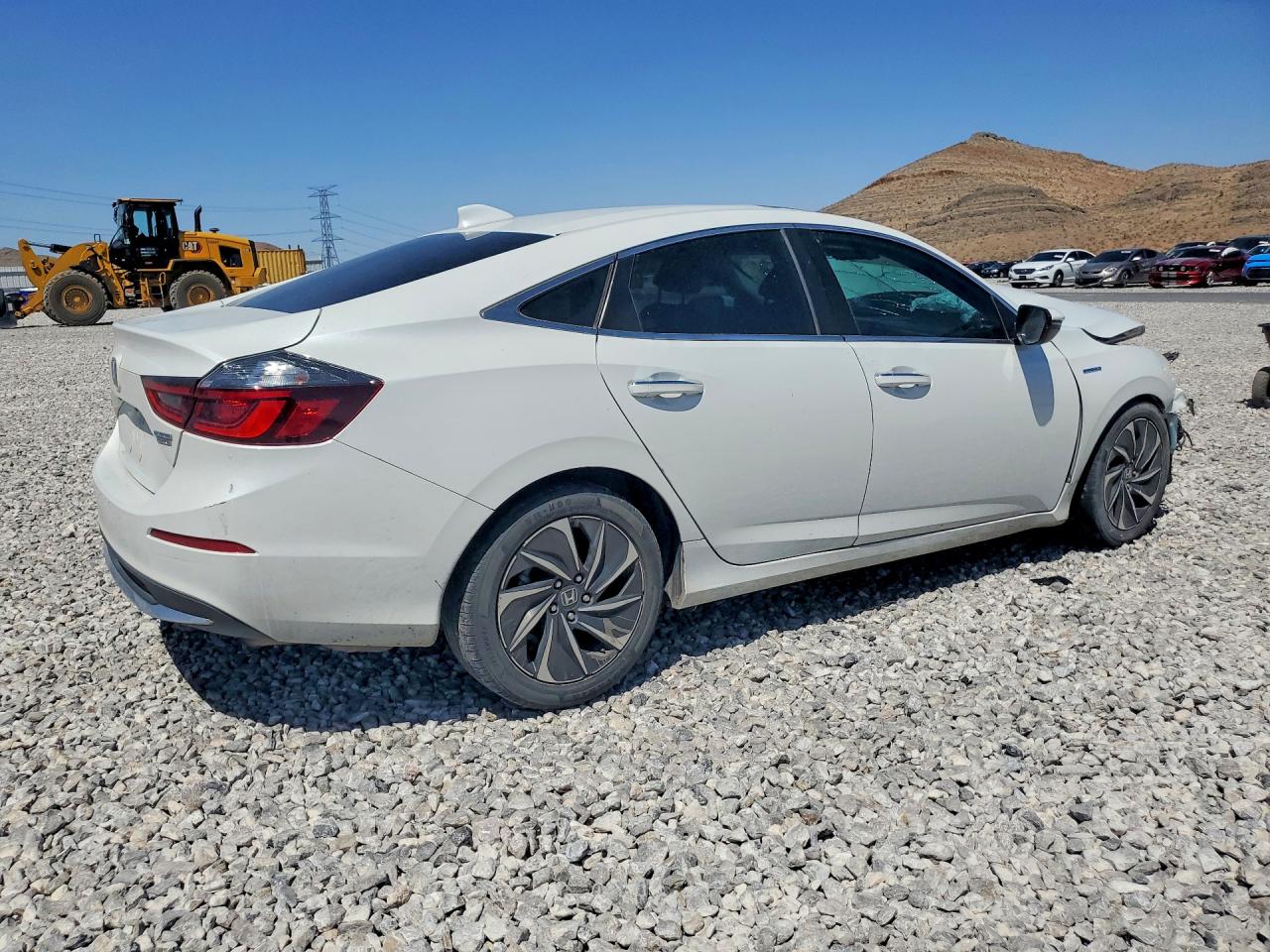 Honda Insight Touring