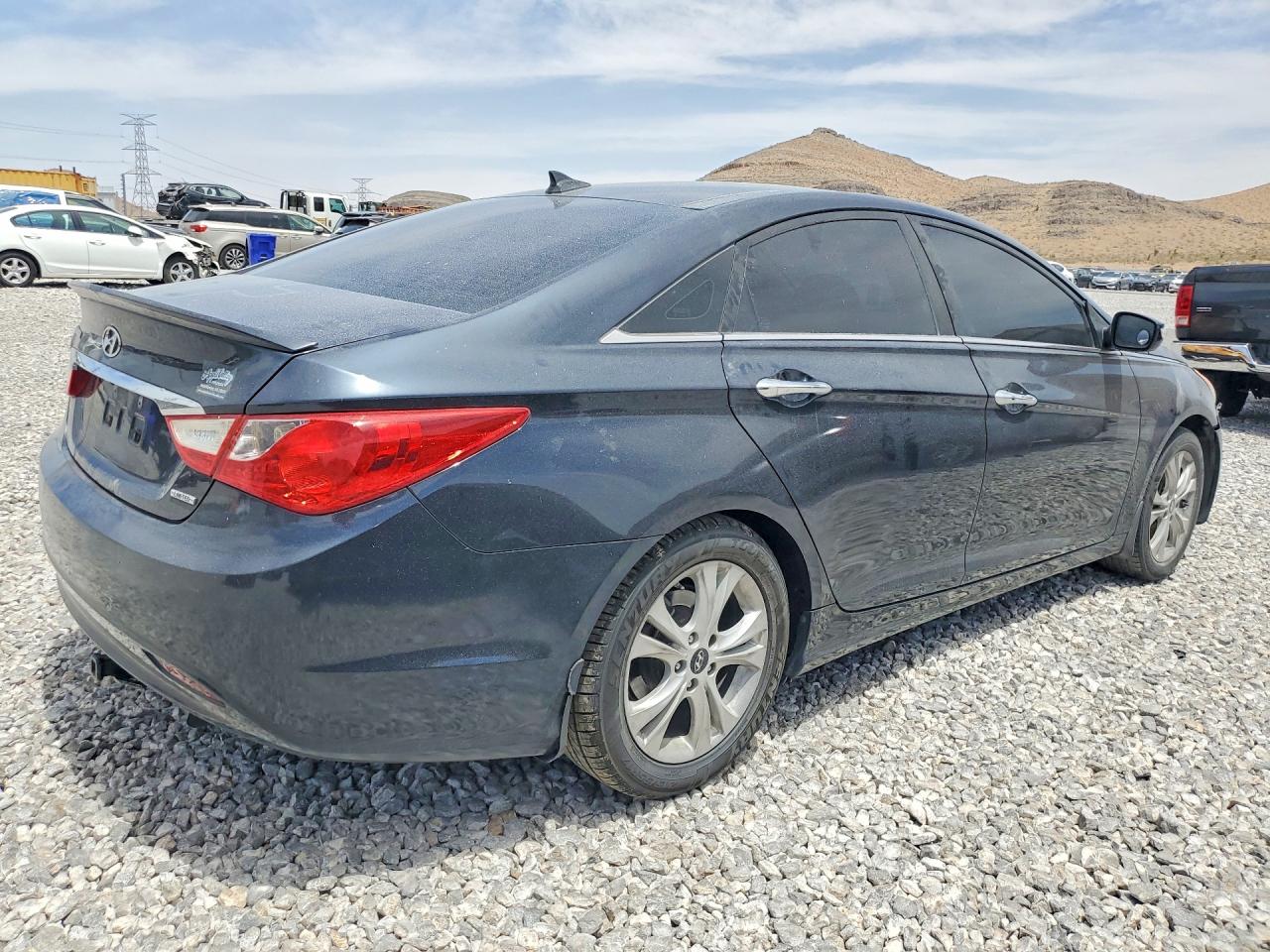 Hyundai SONATA Limited