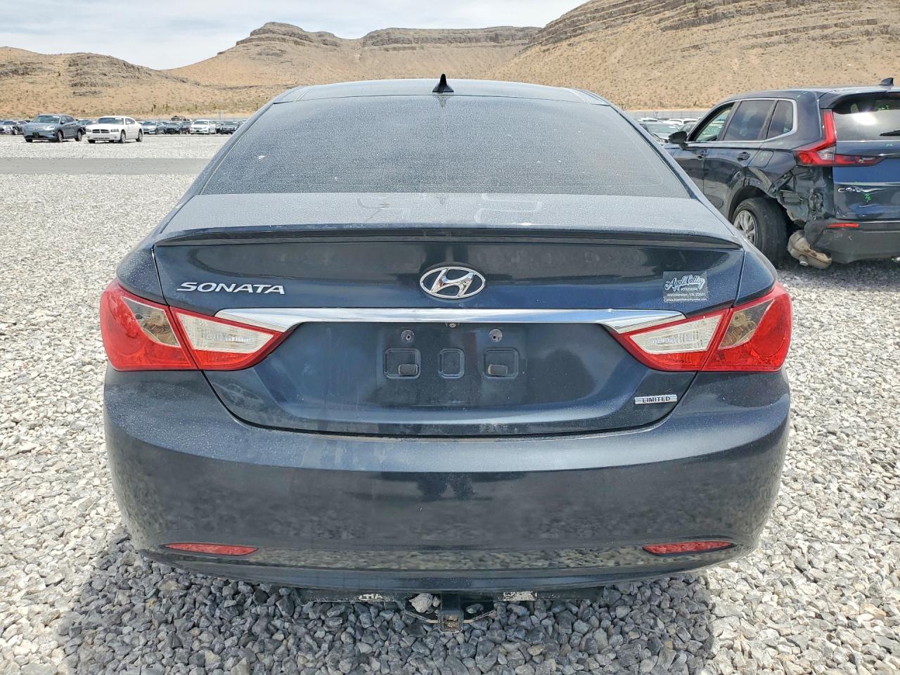 Hyundai SONATA Limited