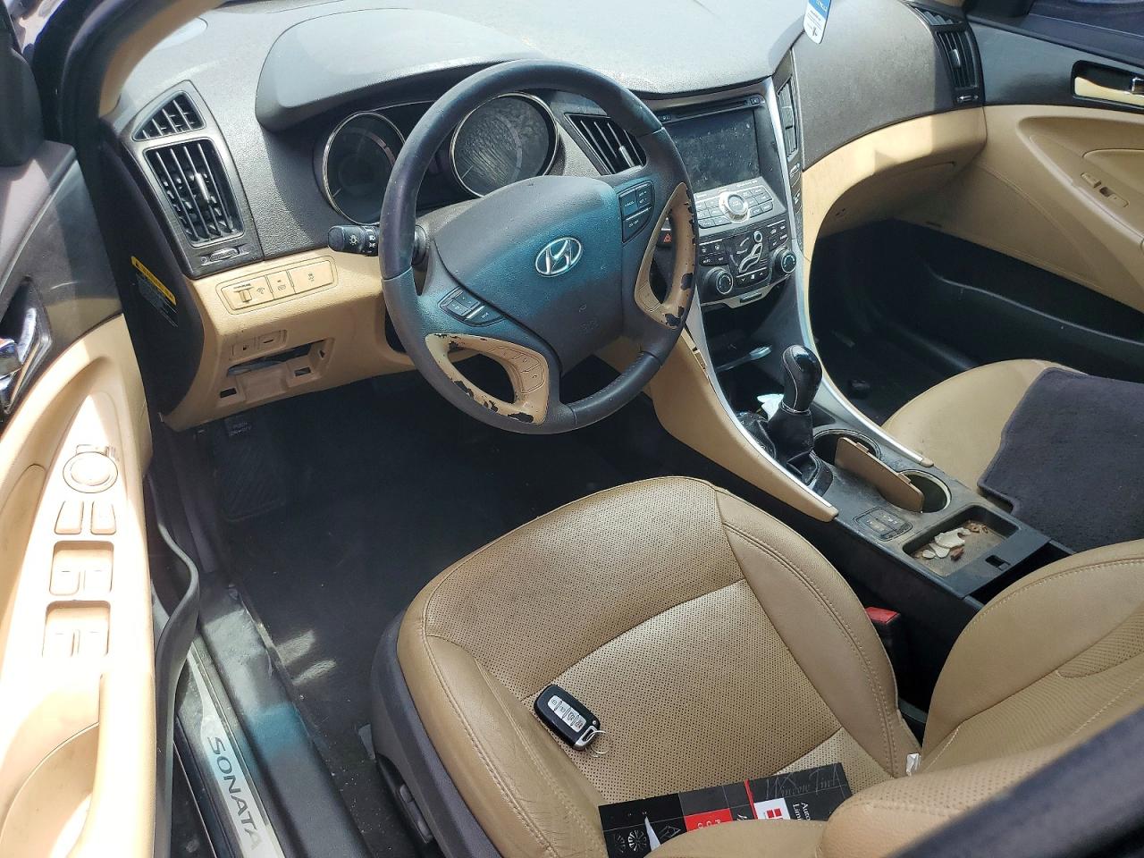 Hyundai SONATA Limited