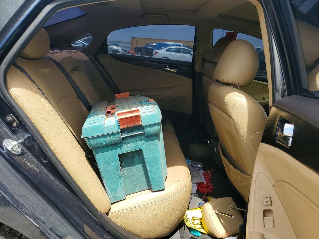 Hyundai SONATA Limited