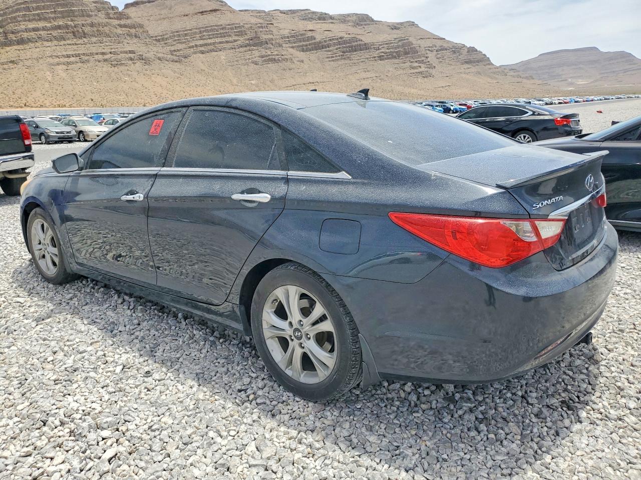Hyundai SONATA Limited