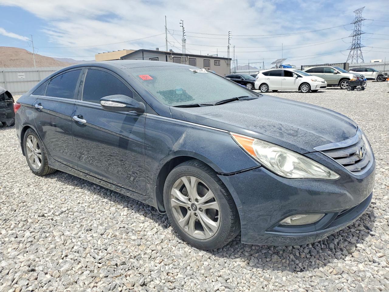 Hyundai SONATA Limited