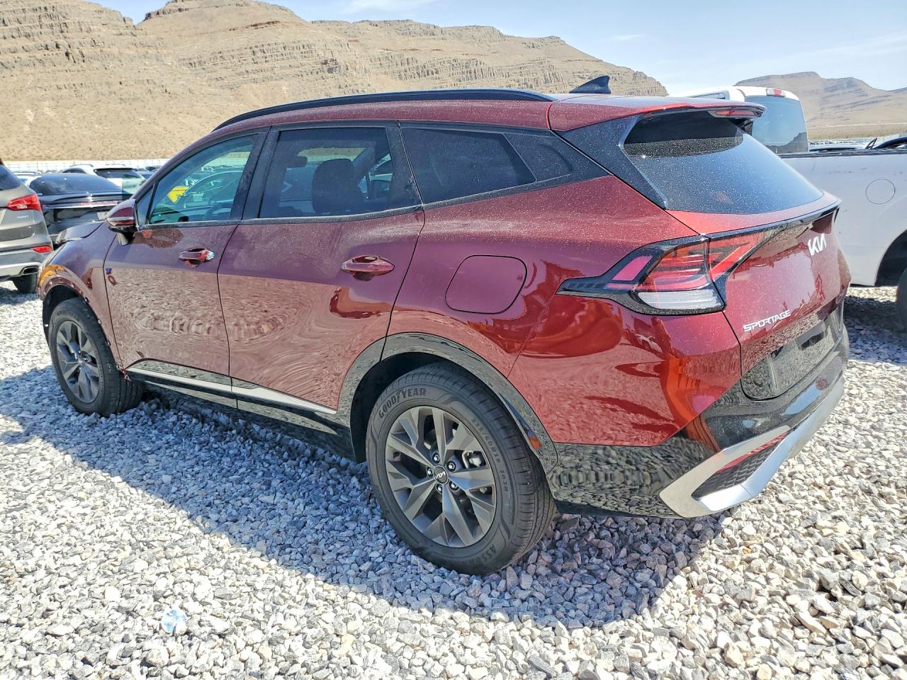 Kia Sportage Sx Prestige