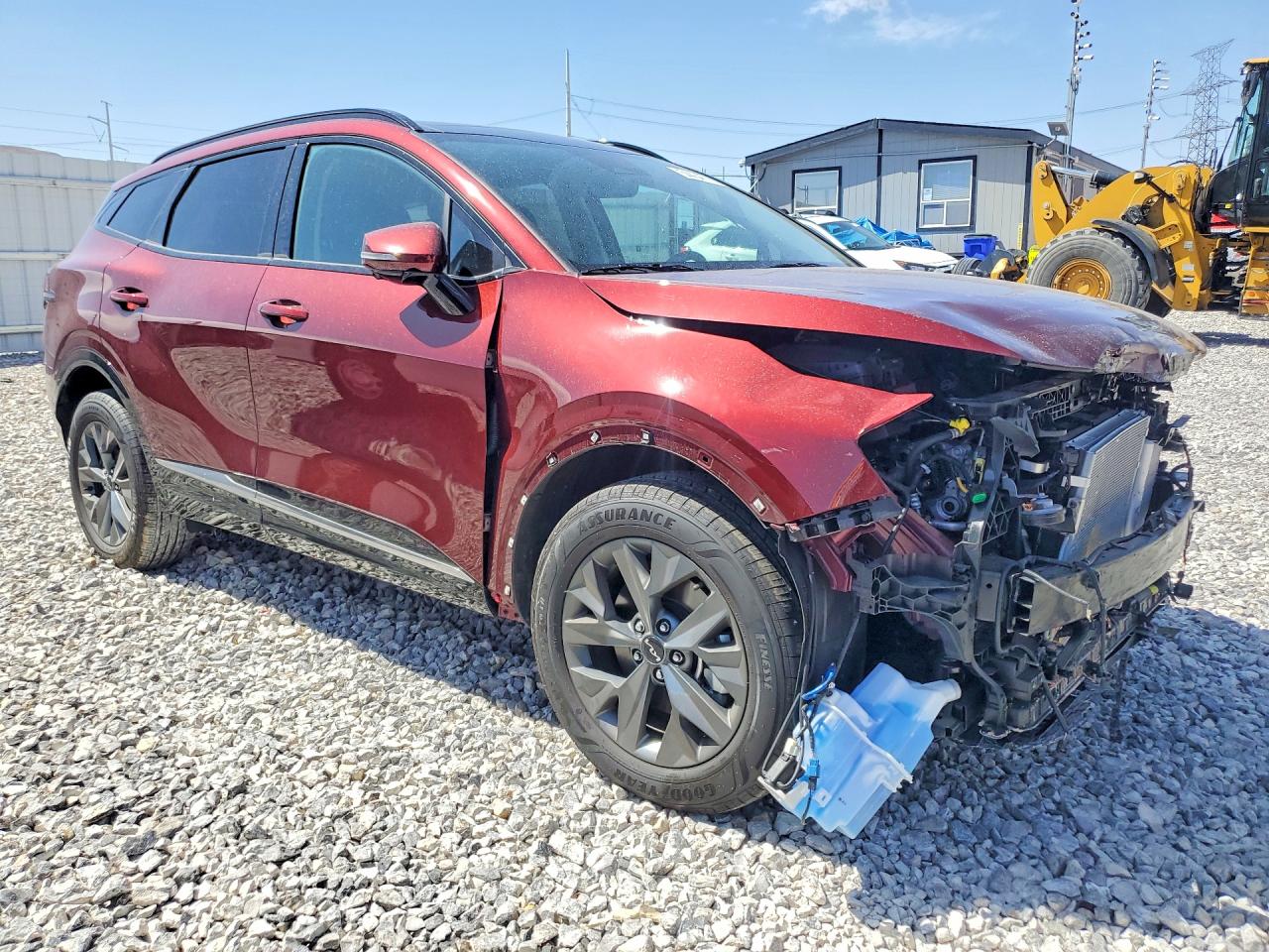 Kia Sportage Sx Prestige