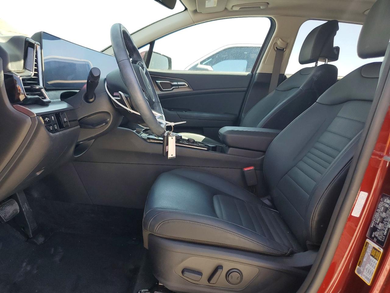 Kia Sportage Sx Prestige