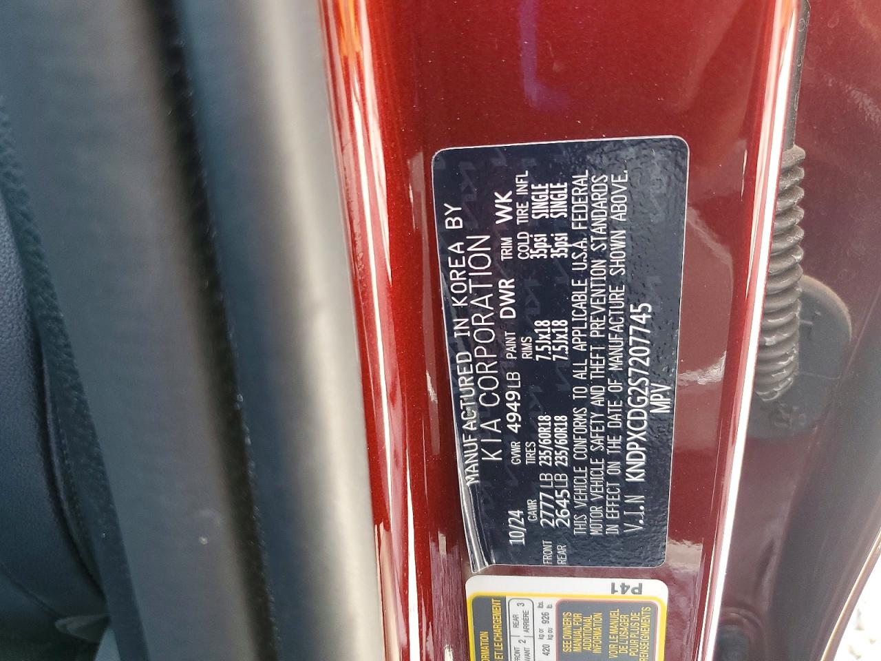 Kia Sportage Sx Prestige