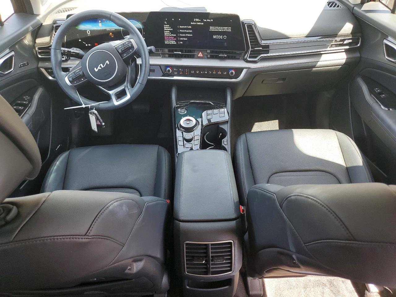 Kia Sportage Sx Prestige