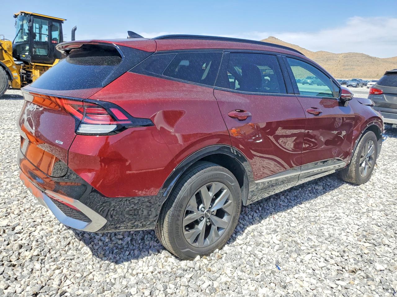Kia Sportage Sx Prestige