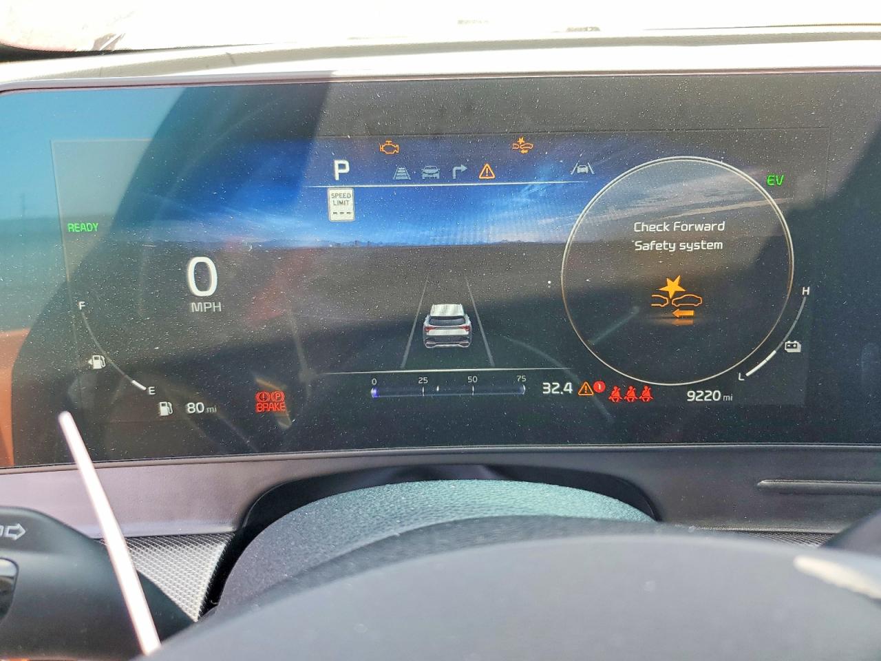 Kia Sportage Sx Prestige