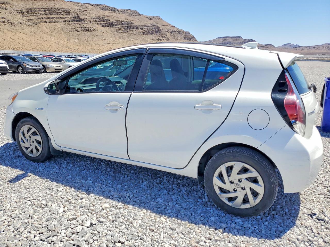 Toyota Prius c One