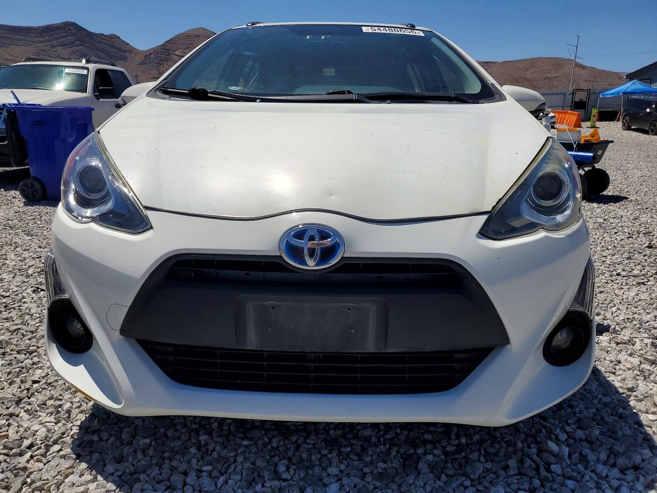 Toyota Prius c One