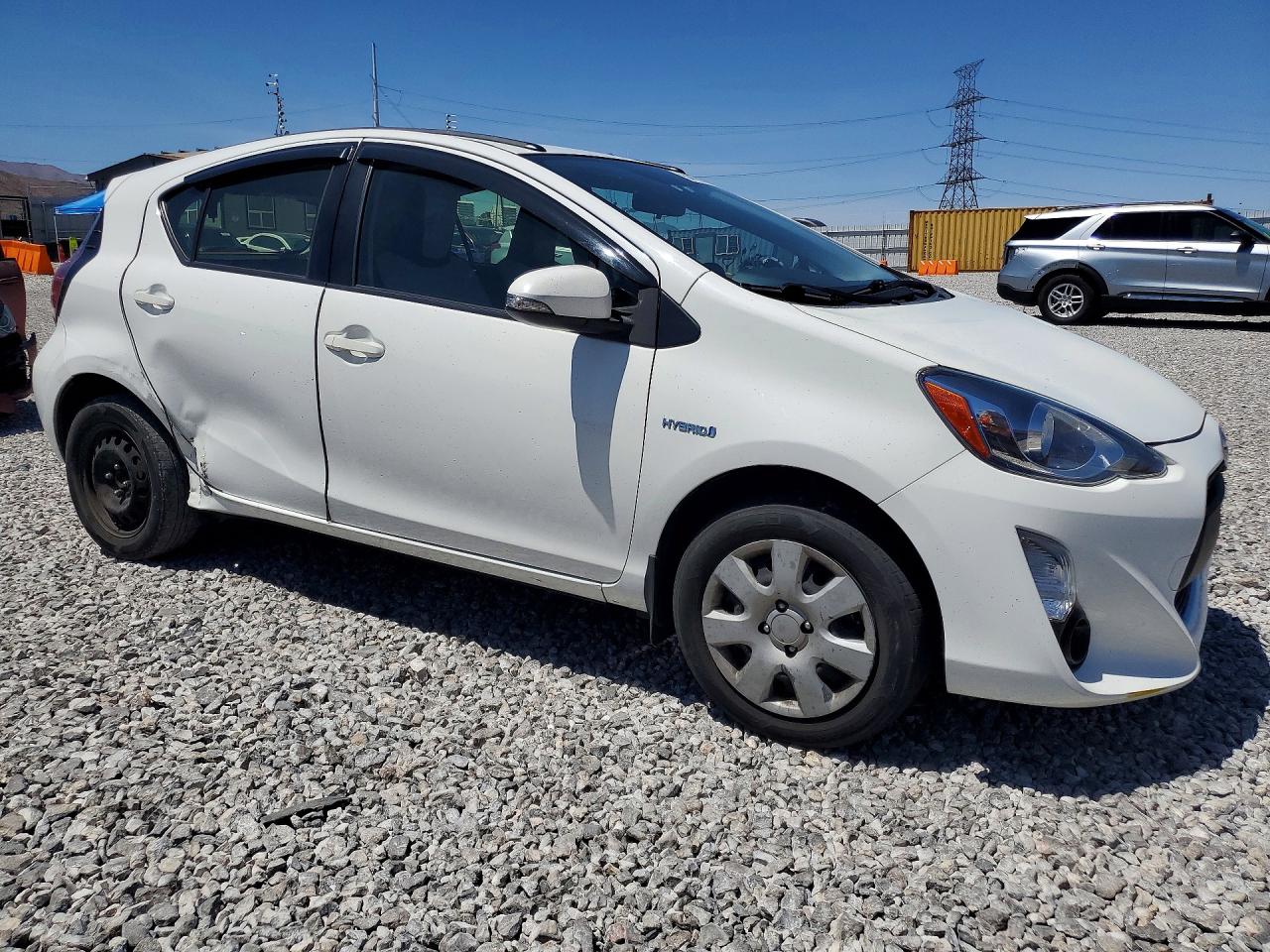 Toyota Prius c One