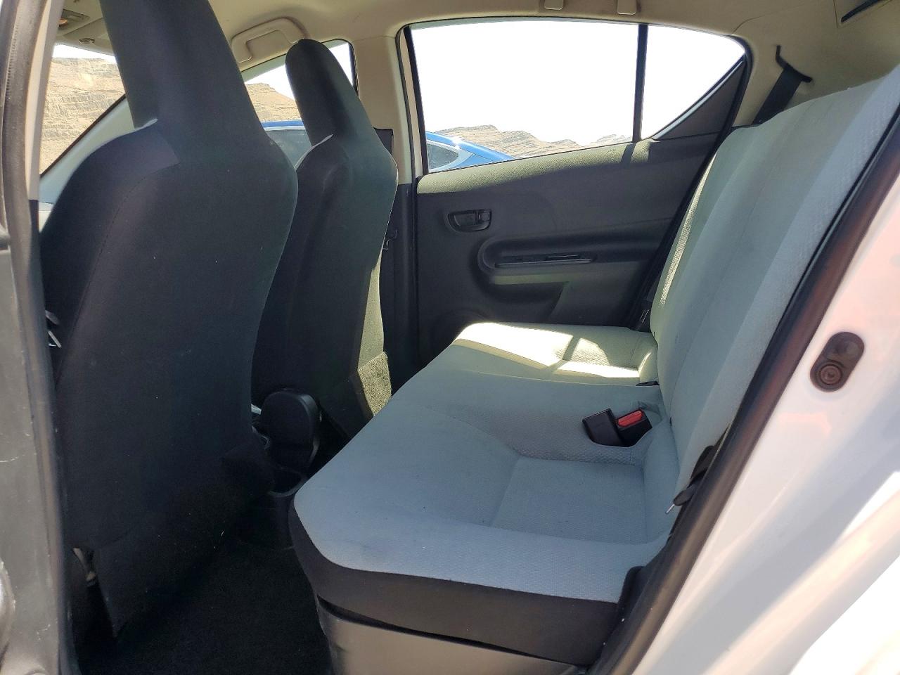 Toyota Prius c One