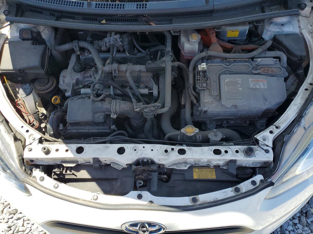 Toyota Prius c One