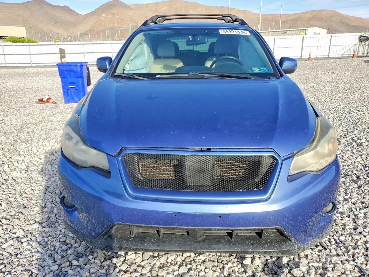 Subaru Xv 2.0i Hybrid Touring
