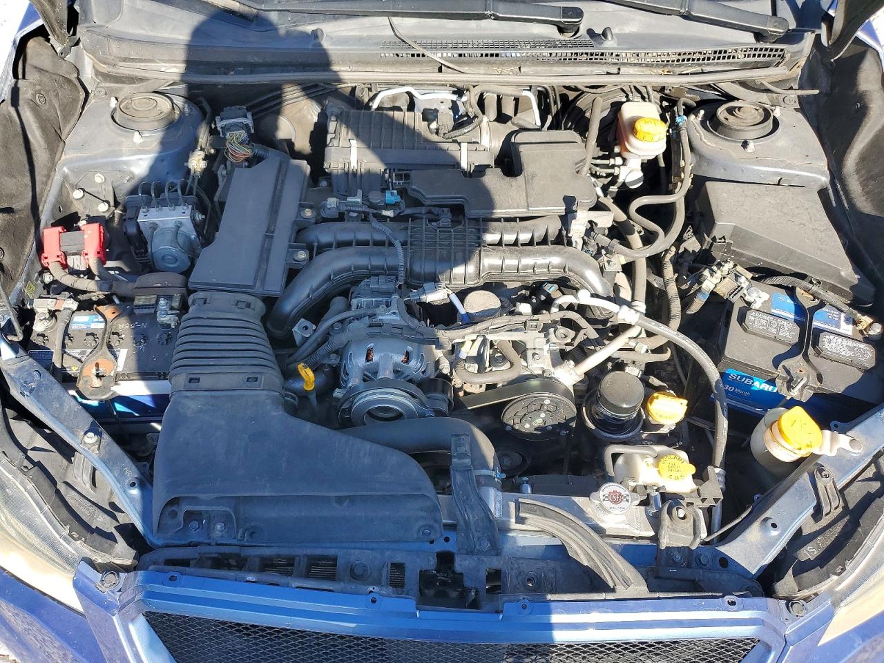 Subaru Xv 2.0i Hybrid Touring