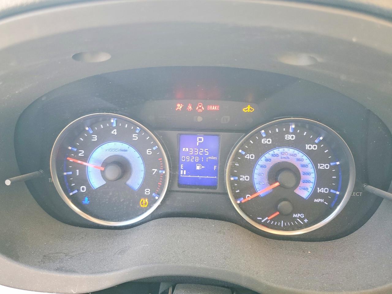 Subaru Xv 2.0i Hybrid Touring