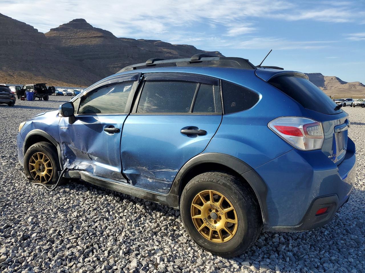 Subaru Xv 2.0i Hybrid Touring