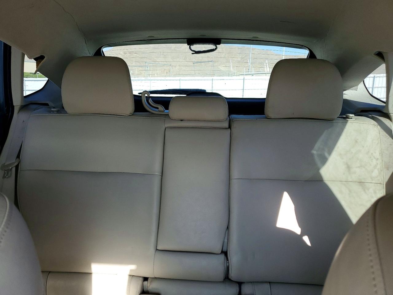 Subaru Xv 2.0i Hybrid Touring