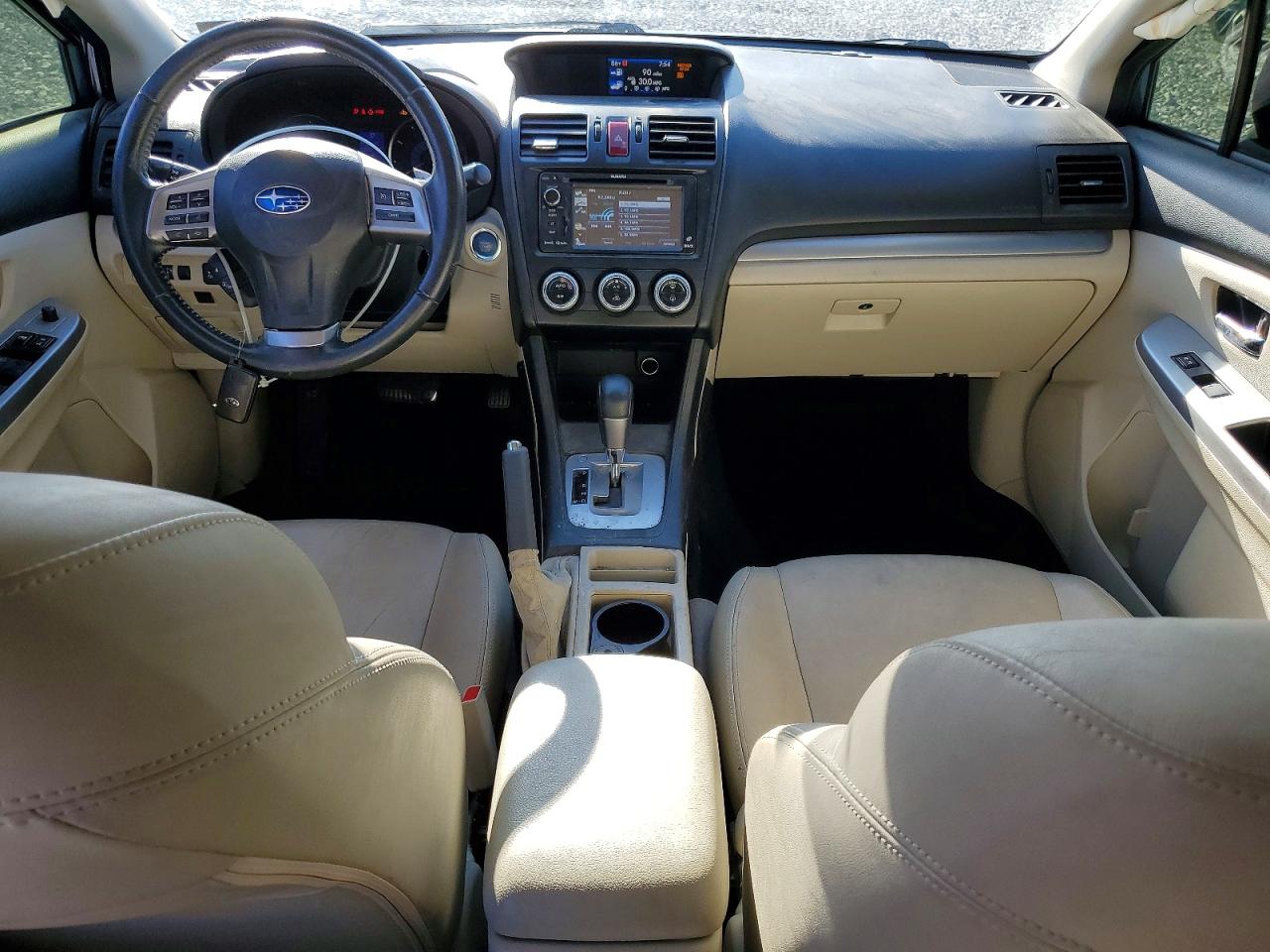 Subaru Xv 2.0i Hybrid Touring