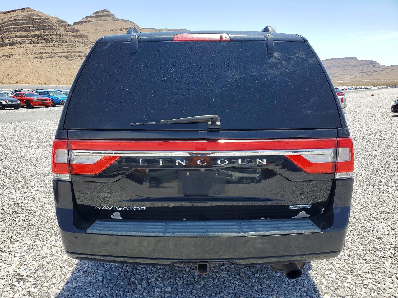 Lincoln Navigator Select
