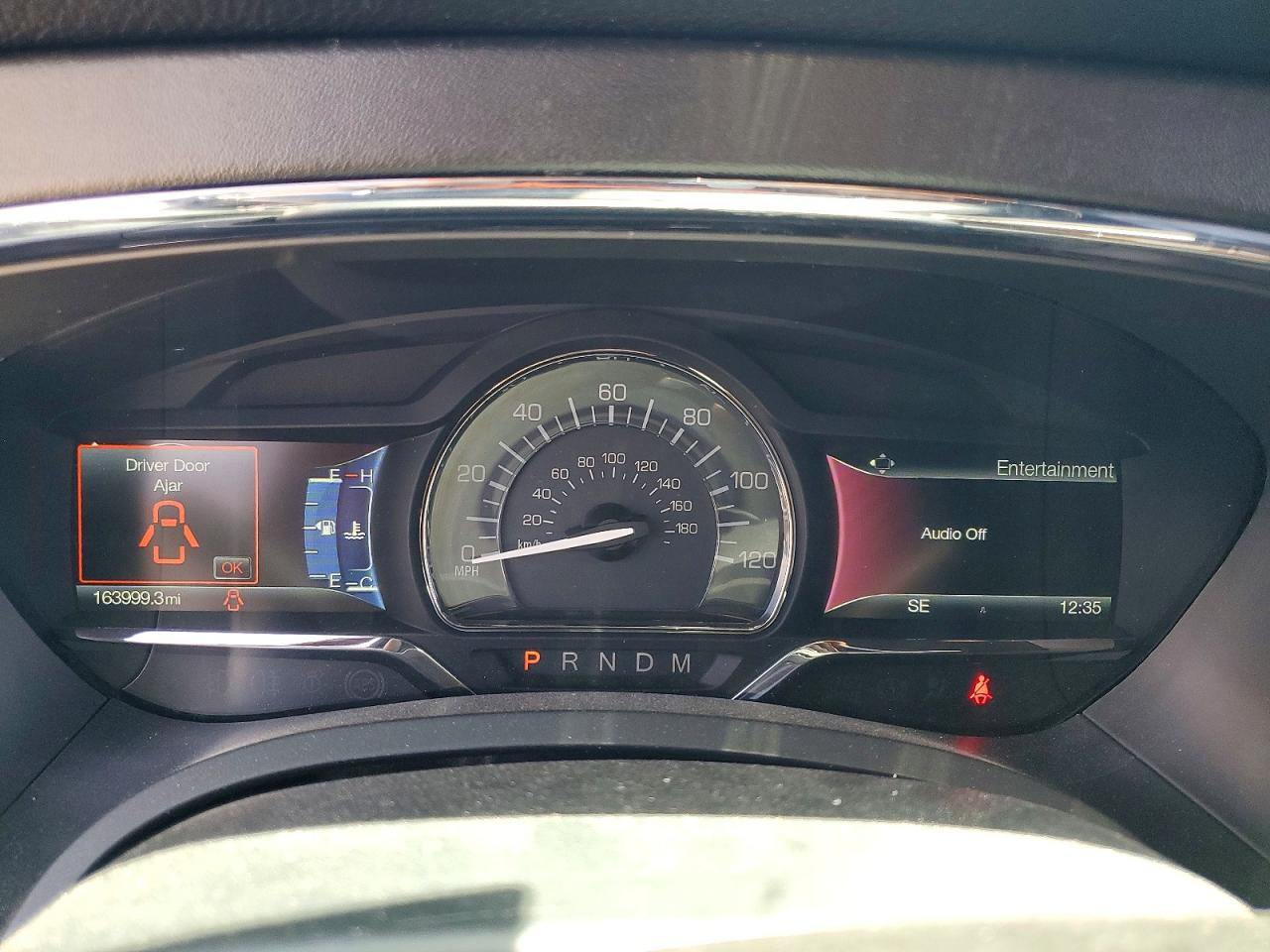 Lincoln Navigator Select