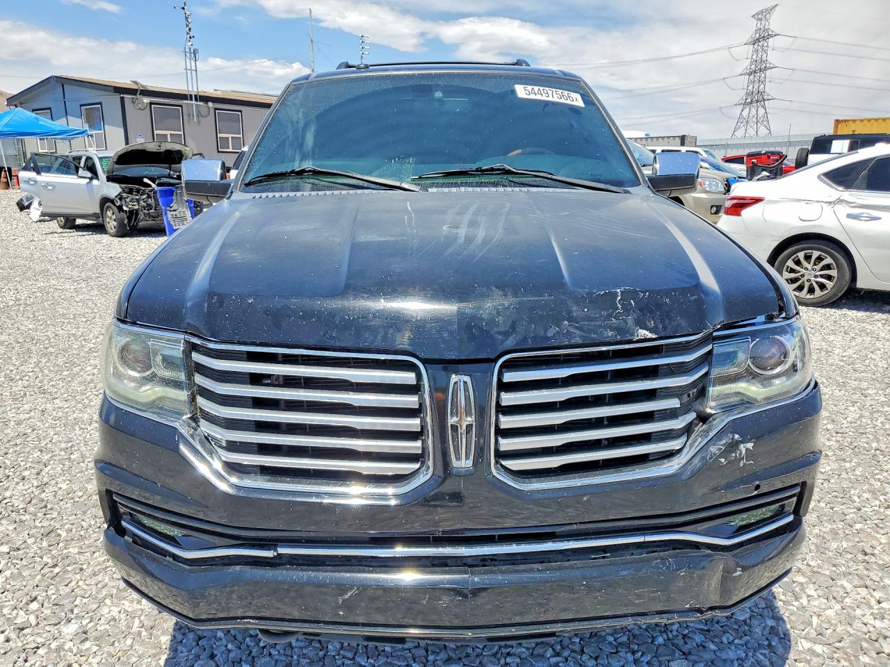 Lincoln Navigator Select
