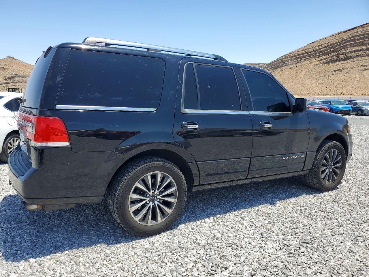 Lincoln Navigator Select