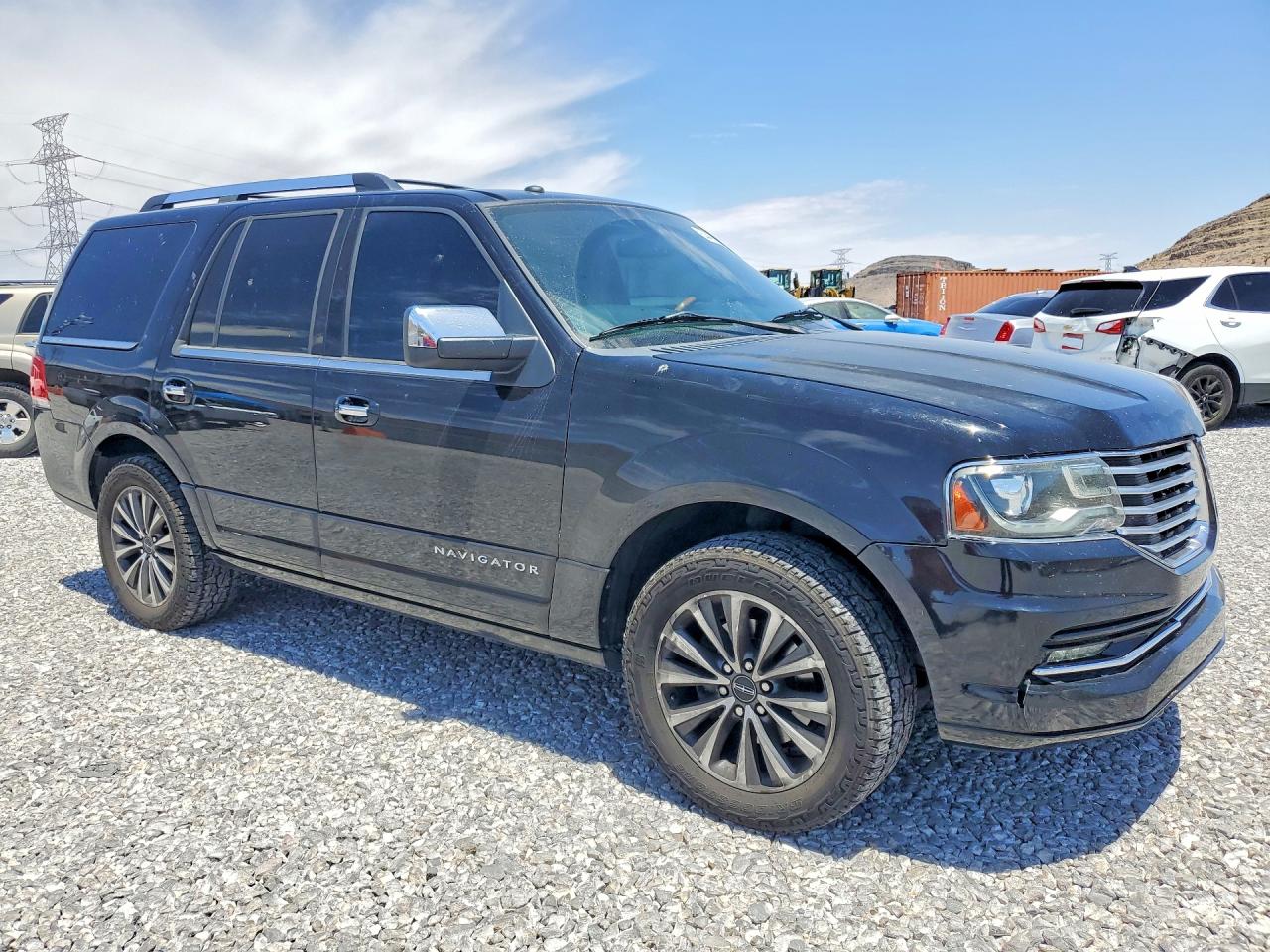 Lincoln Navigator Select