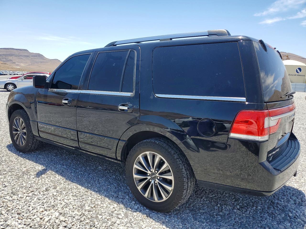 Lincoln Navigator Select