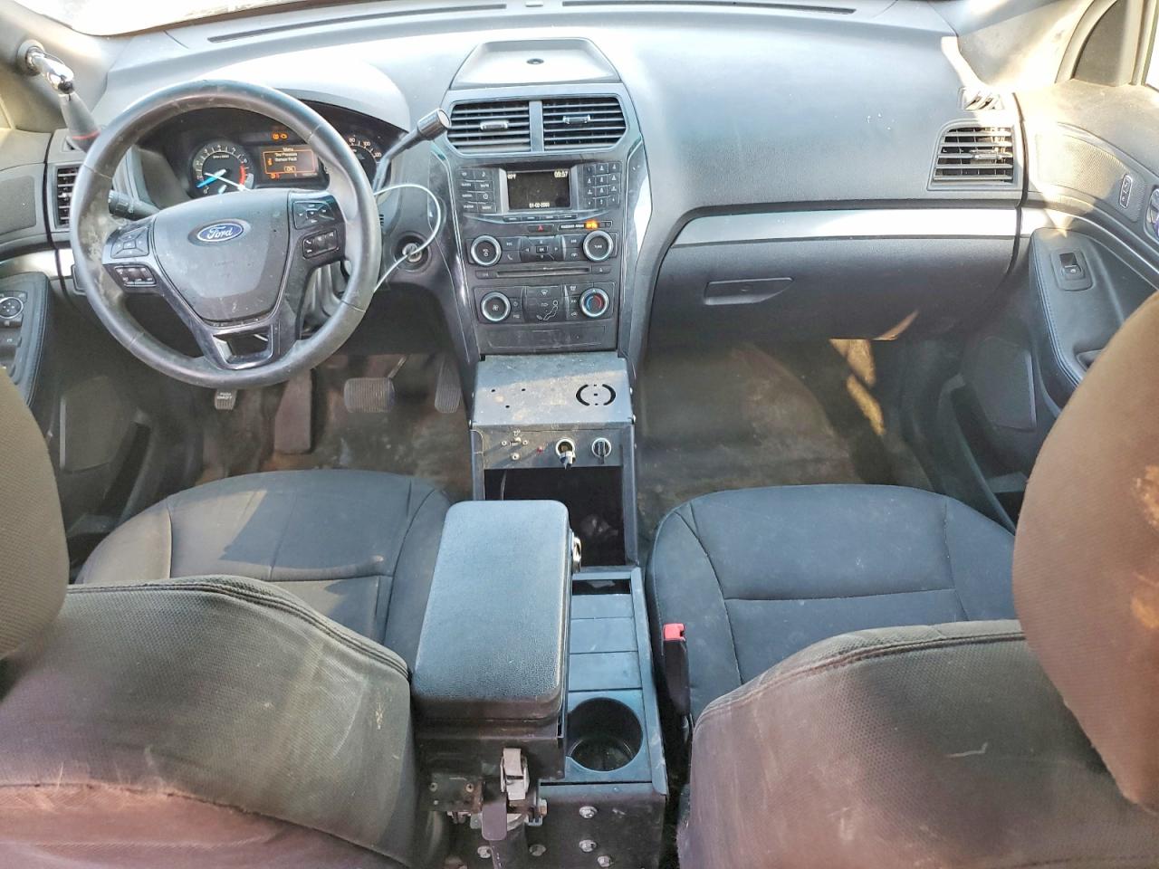 Ford Explorer Police Interceptor