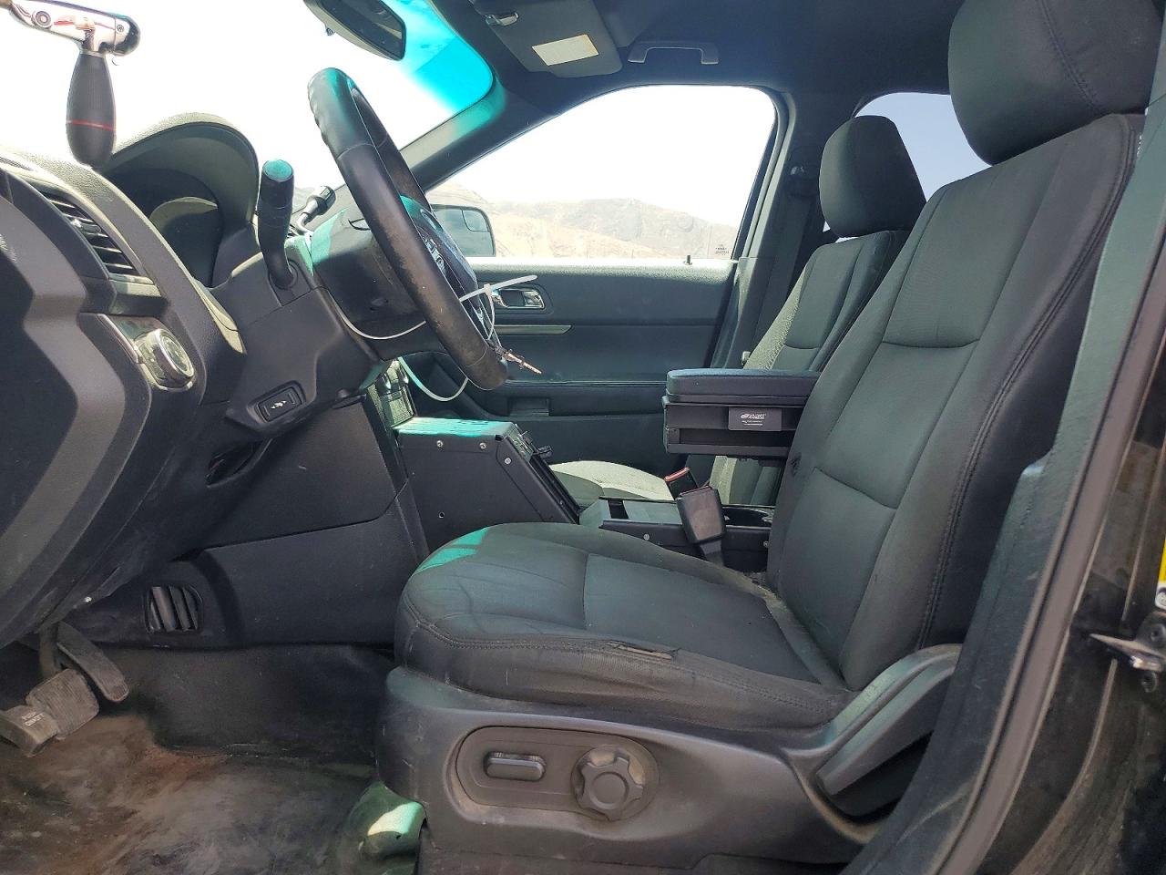 Ford Explorer Police Interceptor